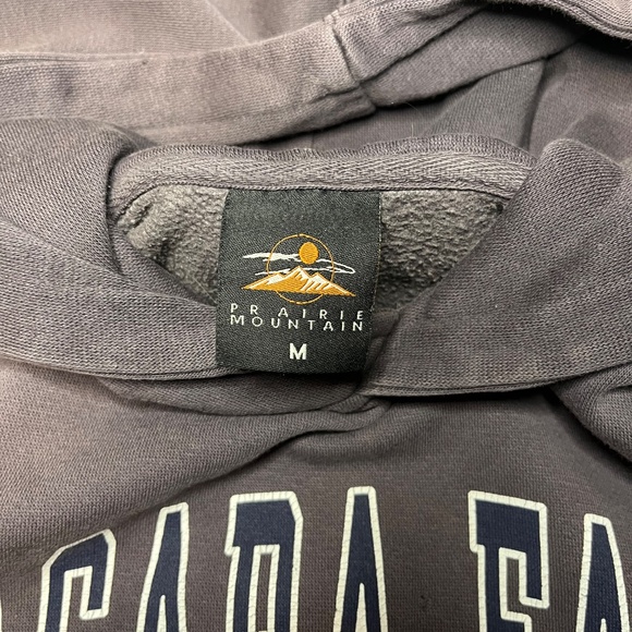 Travel Hoodie Mens M - Picture 2 of 3